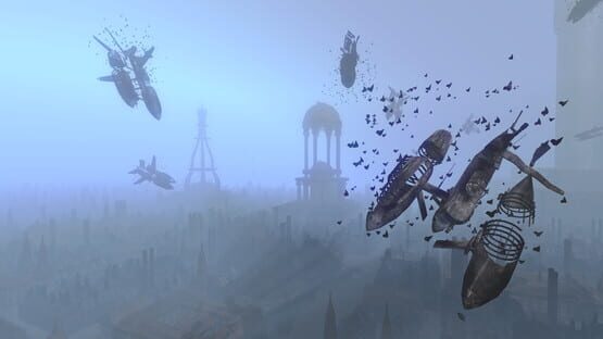Screenshot Airship Commander