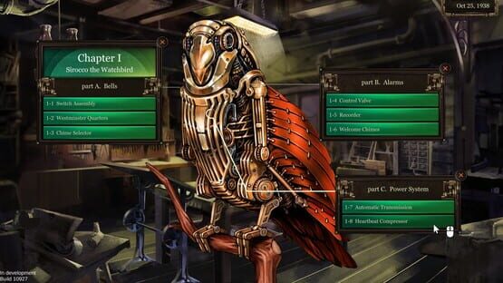 Screenshot Alan's Automaton Workshop