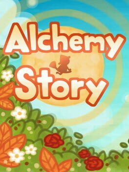 Cover Alchemy Story
