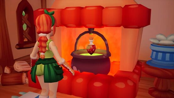 Screenshot Alchemy Story
