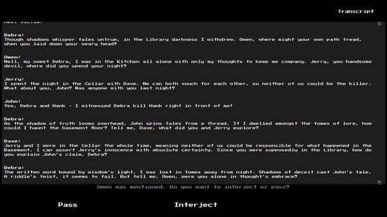 Screenshot AlibAi