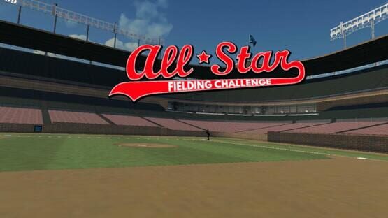 Screenshot All-Star Fielding Challenge VR
