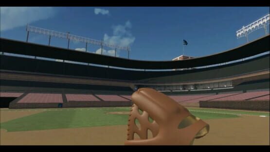 Screenshot All-Star Fielding Challenge VR