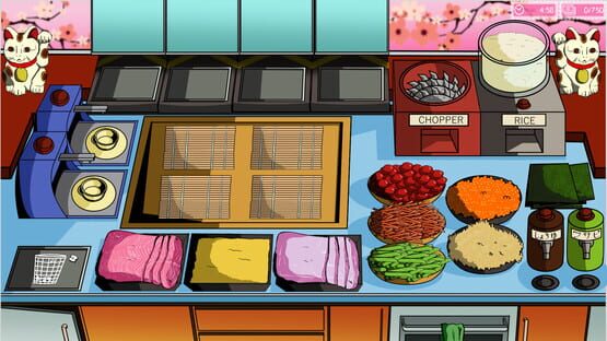 Screenshot All You Can Feed: Sushi Bar