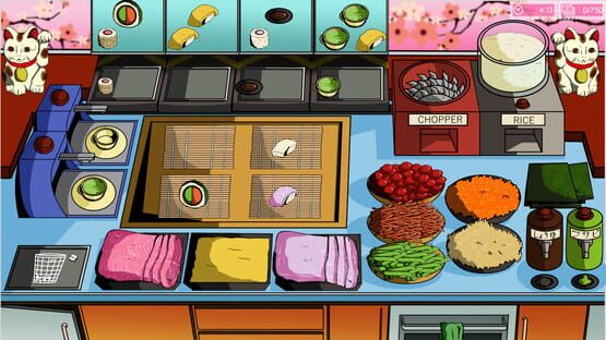 Screenshot All You Can Feed: Sushi Bar