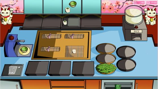 Screenshot All You Can Feed: Sushi Bar