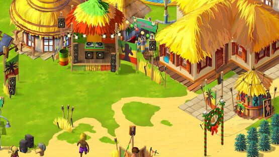 Screenshot Aloha Paradise Hotel