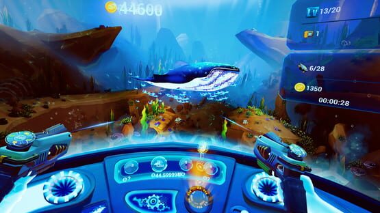 Screenshot Amigo Fishing