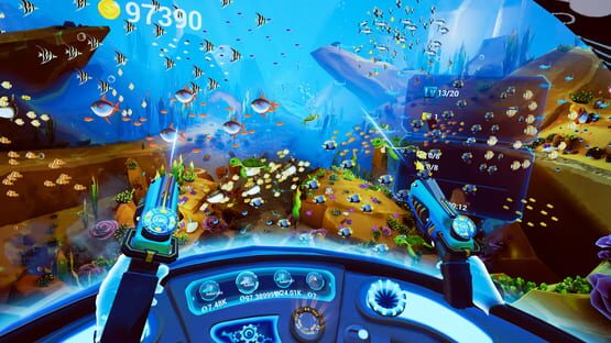 Screenshot Amigo Fishing