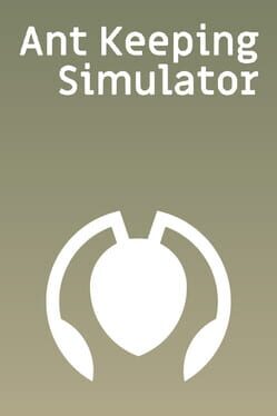 Cover Ant Keeping Simulator