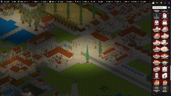 Screenshot Antiquitas
