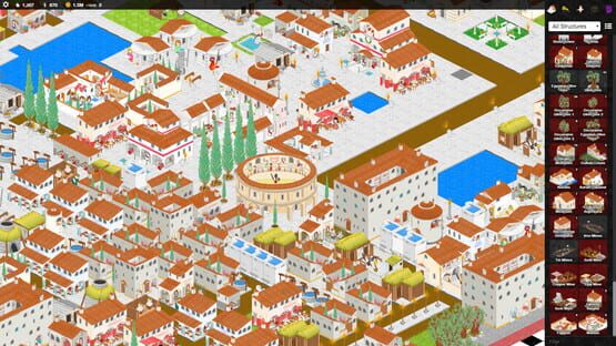 Screenshot Antiquitas