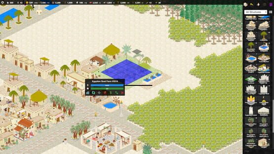 Screenshot Antiquitas