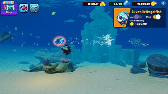 Screenshot AquaFantasia