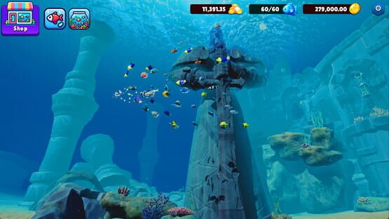 Screenshot AquaFantasia