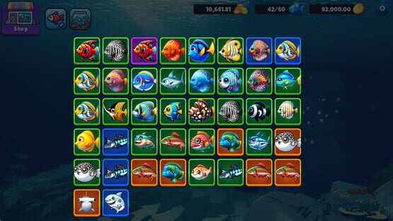 Screenshot AquaFantasia
