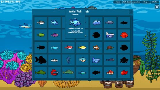 Screenshot Aquanore