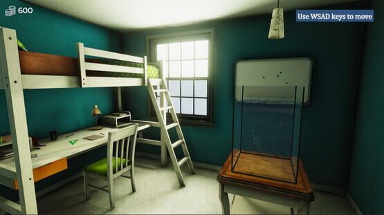 Screenshot Aquarist: My First Job