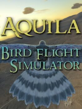 Cover Aquila Bird Flight Simulator