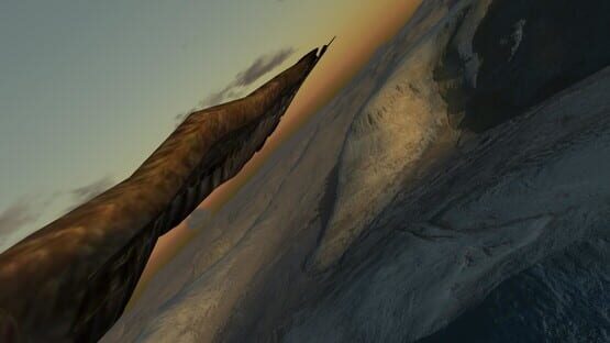 Screenshot Aquila Bird Flight Simulator