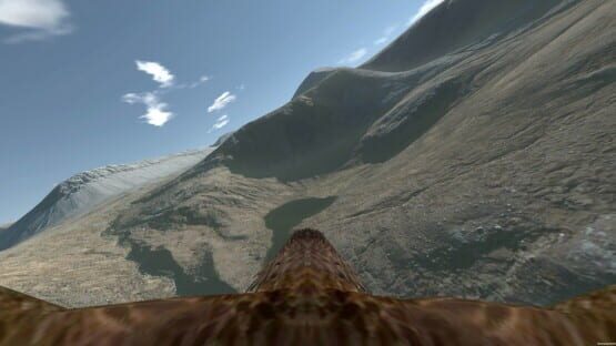 Screenshot Aquila Bird Flight Simulator
