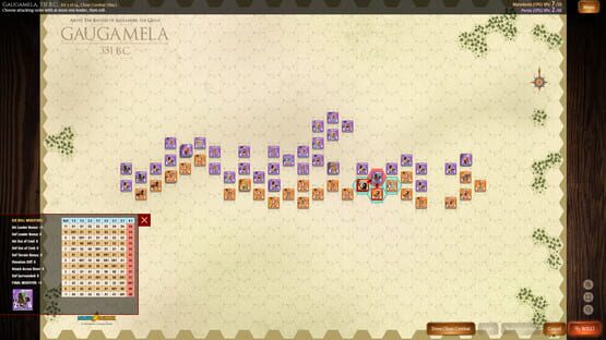 Screenshot Arete