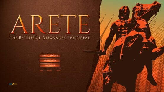 Screenshot Arete