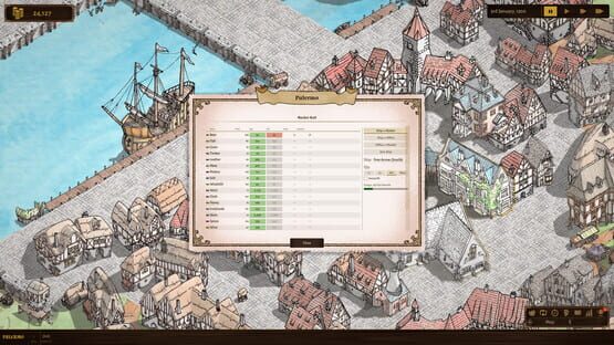 Screenshot Argosy