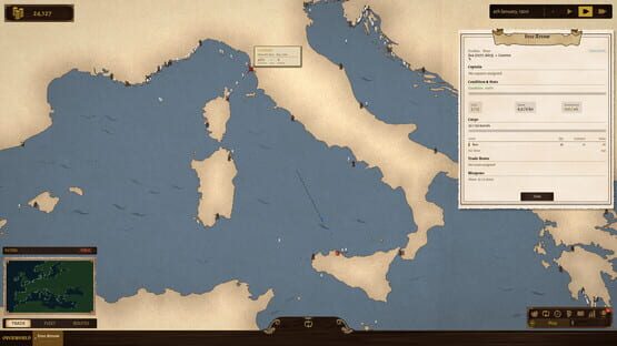 Screenshot Argosy