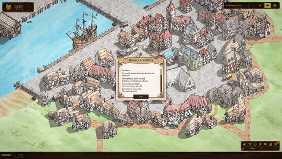 Screenshot Argosy
