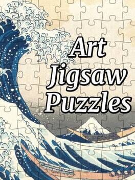 Cover Art Jigsaw Puzzles
