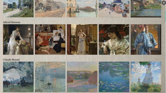 Screenshot Art Jigsaw Puzzles