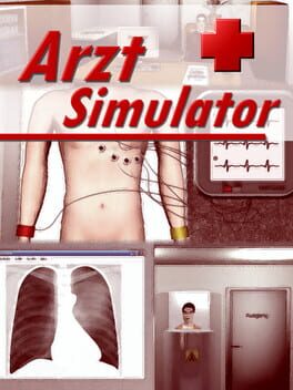 Cover Arzt Simulator