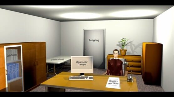 Screenshot Arzt Simulator