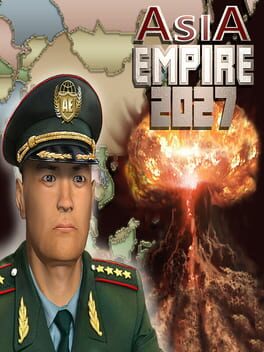 Cover Asia Empire 2027