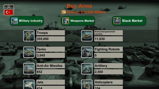 Screenshot Asia Empire 2027