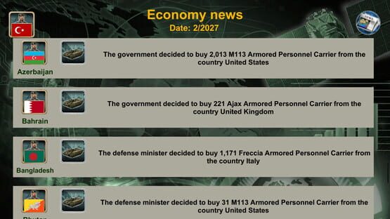 Screenshot Asia Empire 2027