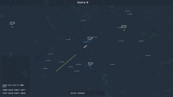 Screenshot ATC Infinite