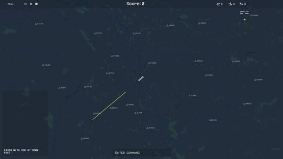 Screenshot ATC Infinite