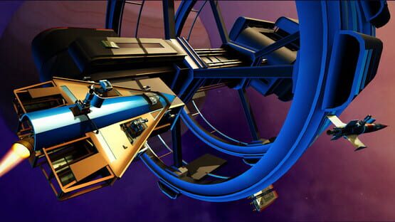 Screenshot Atomic Space Command