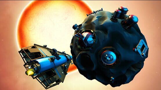 Screenshot Atomic Space Command