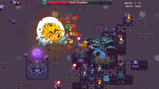 Screenshot Atomicrops: Deluxe Edition