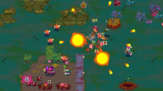 Screenshot Atomicrops: Deluxe Edition