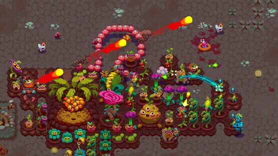 Screenshot Atomicrops: Deluxe Edition