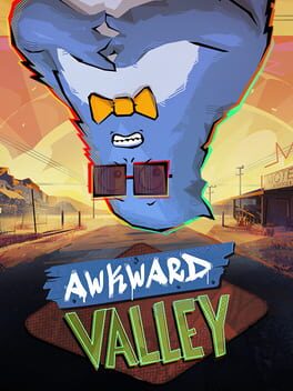 Cover Awkward Valley
