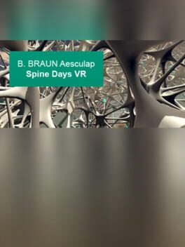 Cover B. Braun Aesculap Spine VR