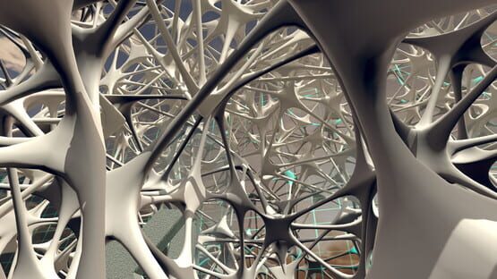 Screenshot B. Braun Aesculap Spine VR
