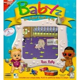 Cover Babyz: Your Virtual Bundle of Joy