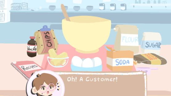 Screenshot Bake Care