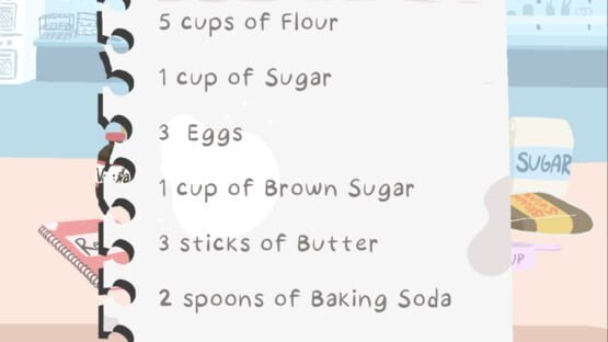 Screenshot Bake Care